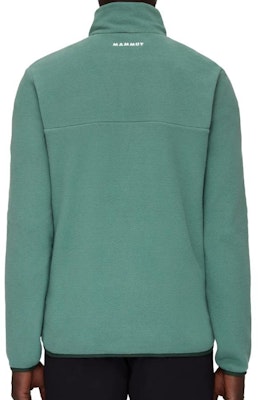 Chaqueta de Manga Larga y Cuello Alto Color Sólido MAMMUT. 1014-04360 4