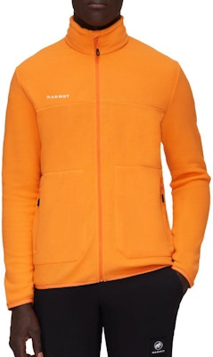 Chaqueta de Manga Larga y Cuello Alto Color Sólido MAMMUT. 1014-04360 7