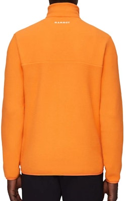 Chaqueta de Manga Larga y Cuello Alto Color Sólido MAMMUT. 1014-04360 8