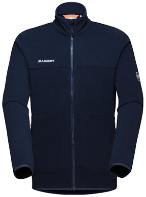 Chaqueta de Manga Larga y Cuello Alto Color Sólido MAMMUT. 1014-04360 Order Chaqueta de Manga Larga y Cuello Alto Color Sólido MAMMUT. 1014-04360