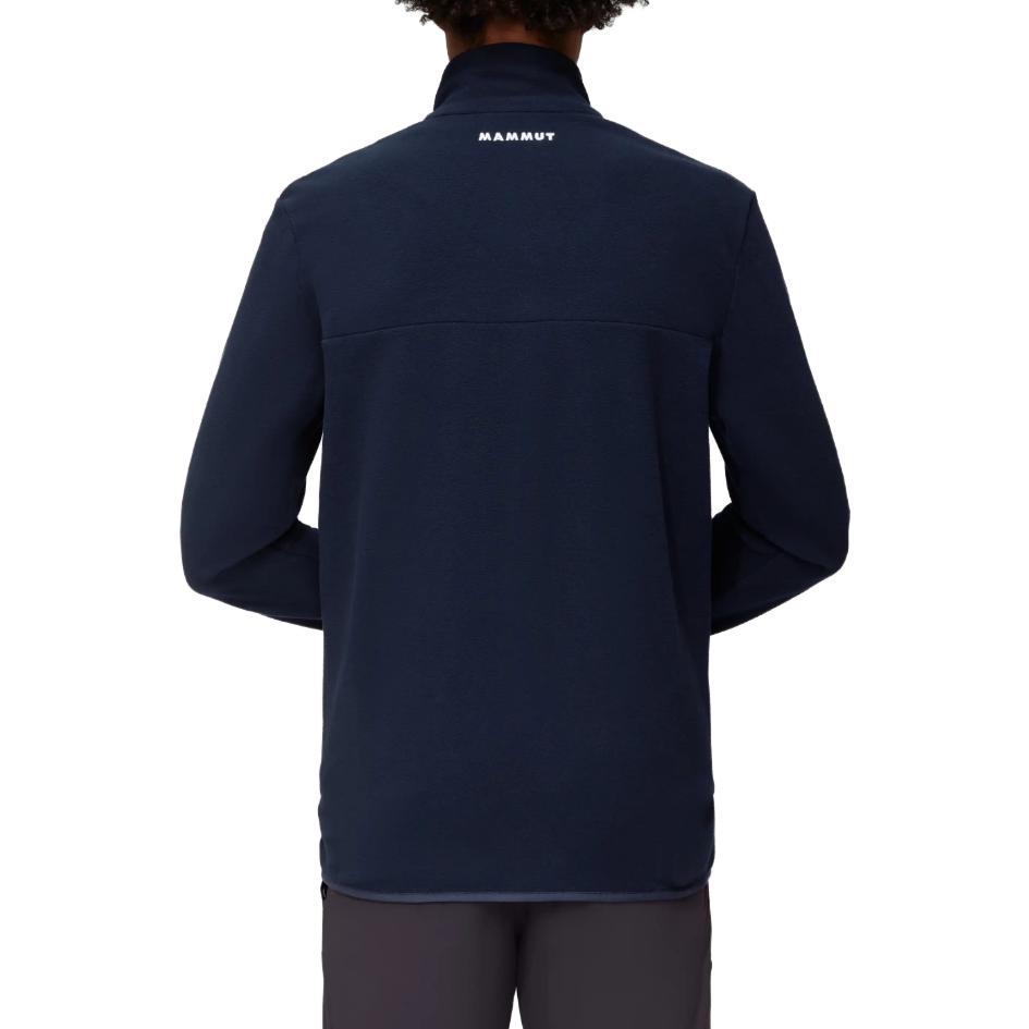 Shop Chaqueta de Manga Larga y Cuello Alto Color Sólido MAMMUT. 1014-04360