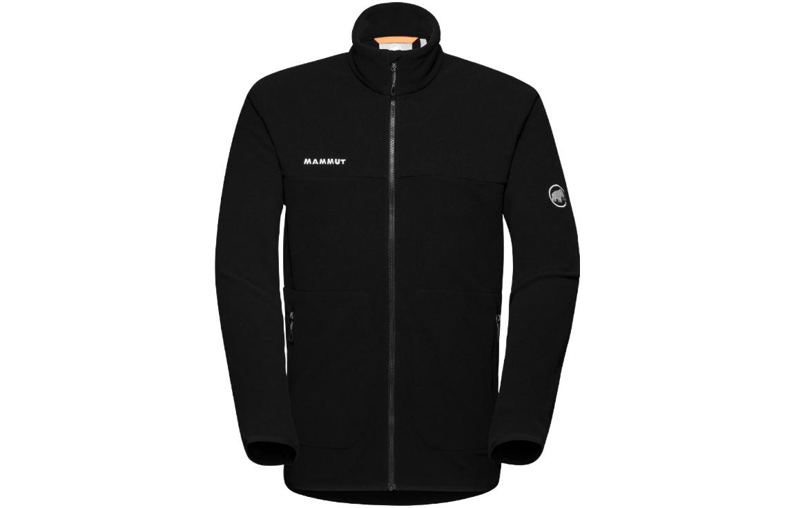 Details for Chaqueta de Manga Larga y Cuello Alto Color Sólido MAMMUT. 1014-04360