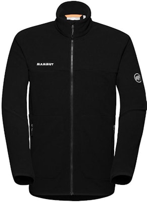 Chaqueta de Manga Larga y Cuello Alto Color Sólido MAMMUT. 1014-04360 Details for Chaqueta de Manga Larga y Cuello Alto Color Sólido MAMMUT. 1014-04360