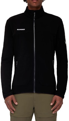 Chaqueta de Manga Larga y Cuello Alto Color Sólido MAMMUT. 1014-04360 Sizing Chaqueta de Manga Larga y Cuello Alto Color Sólido MAMMUT. 1014-04360