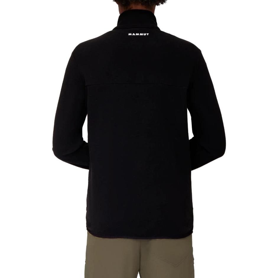 Cheap Chaqueta de Manga Larga y Cuello Alto Color Sólido MAMMUT. 1014-04360