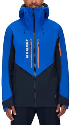 MAMMUT La Liste GTX Chaqueta Impermeable y Transpirable Outdoor - Azul Ice Ocean 1010-28200 Shop MAMMUT La Liste GTX Chaqueta Impermeable y Transpirable Outdoor - Azul Ice Ocean 1010-28200