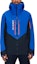 Shop MAMMUT La Liste GTX Chaqueta Impermeable y Transpirable Outdoor - Azul Ice Ocean 1010-28200