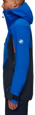 MAMMUT La Liste GTX Chaqueta Impermeable y Transpirable Outdoor - Azul Ice Ocean 1010-28200 Purchase MAMMUT La Liste GTX Chaqueta Impermeable y Transpirable Outdoor - Azul Ice Ocean 1010-28200