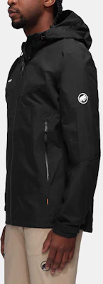 MAMMUT Lightweight Waterproof Breathable Hiking Jacket Black GTX Shell 1010-27842 Purchase MAMMUT Lightweight Waterproof Breathable Hiking Jacket Black GTX Shell 1010-27842
