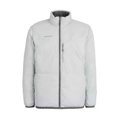 MAMMUT Logo Print Insulated Down Jacket 1013-01080