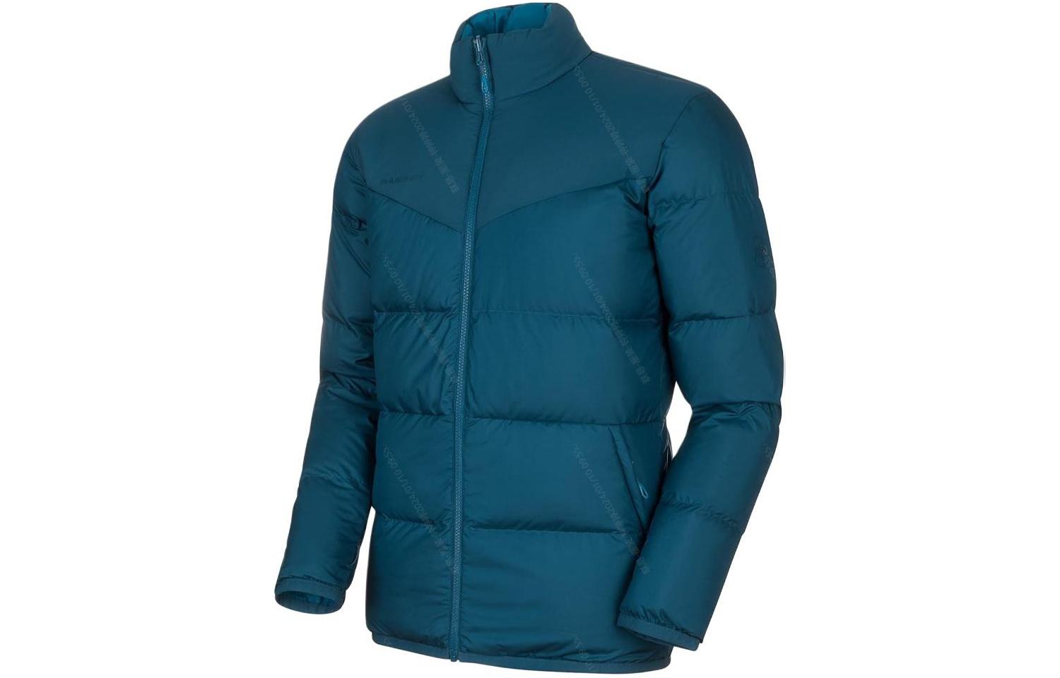 MAMMUT  Logo Print Insulated Down Jacket 1013-01080 圖 4