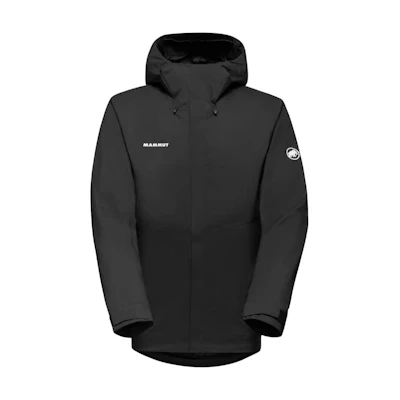 MAMMUT Logo Printed Hoodie Jacket 1010-30610