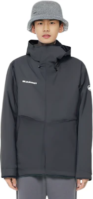 MAMMUT Logo Printed Hoodie Jacket 1010-30610 Details for MAMMUT Logo Printed Hoodie Jacket 1010-30610