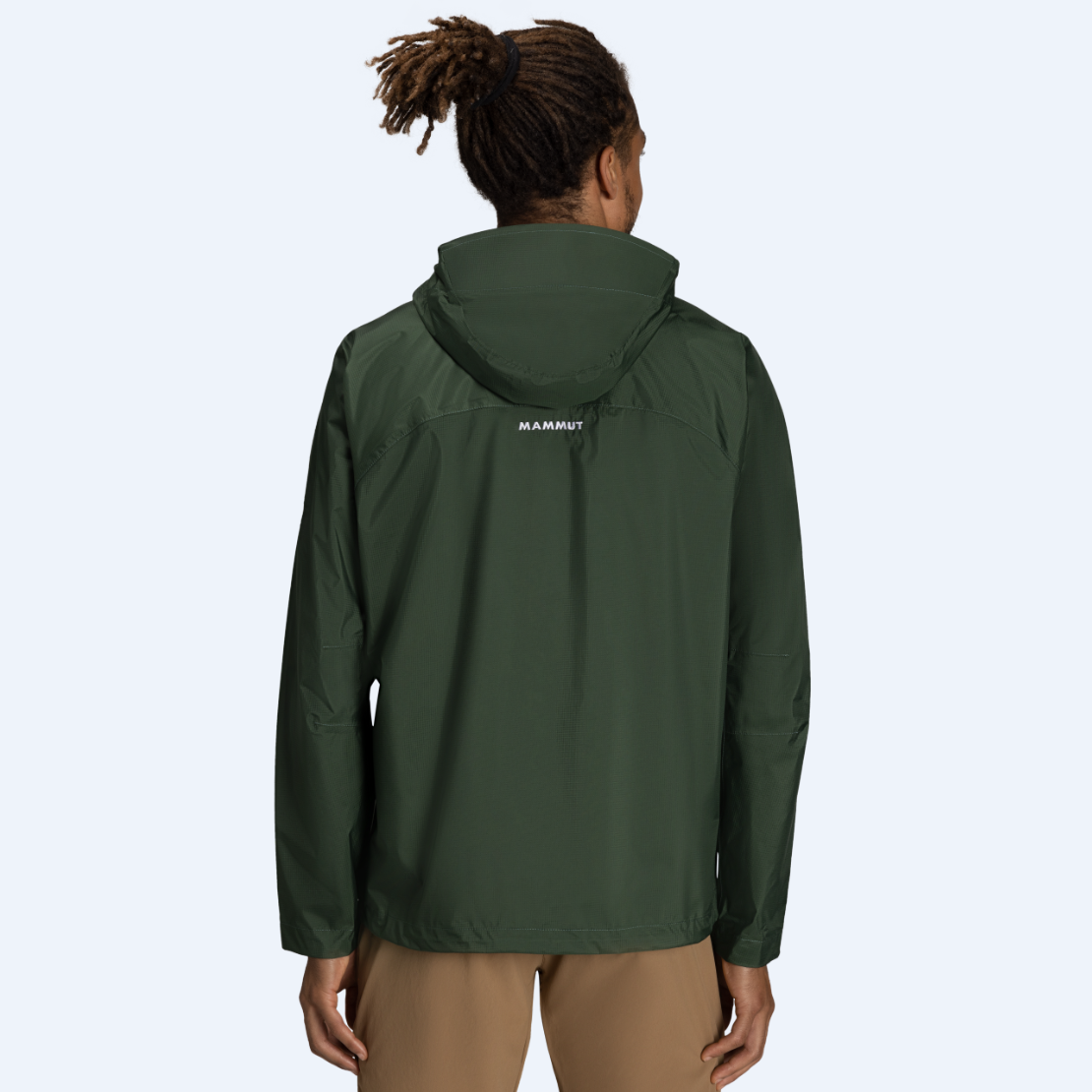 MAMMUT  Microlayer 2.0 Waterproof Windproof Outdoor Hiking Jacket 1010-28651 圖 14