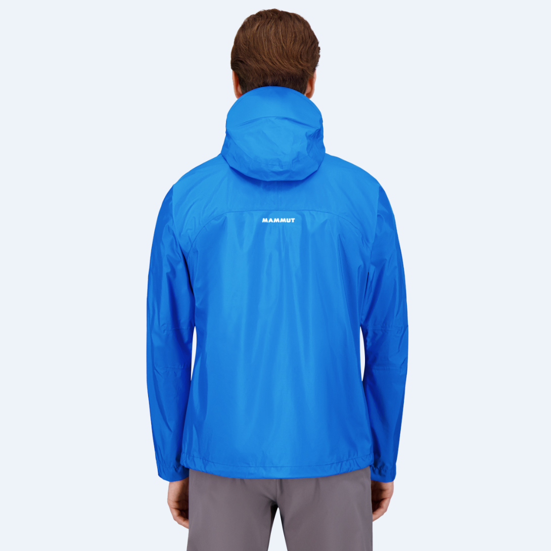 MAMMUT  Microlayer 2.0 Waterproof Windproof Outdoor Hiking Jacket 1010-28651 圖 19