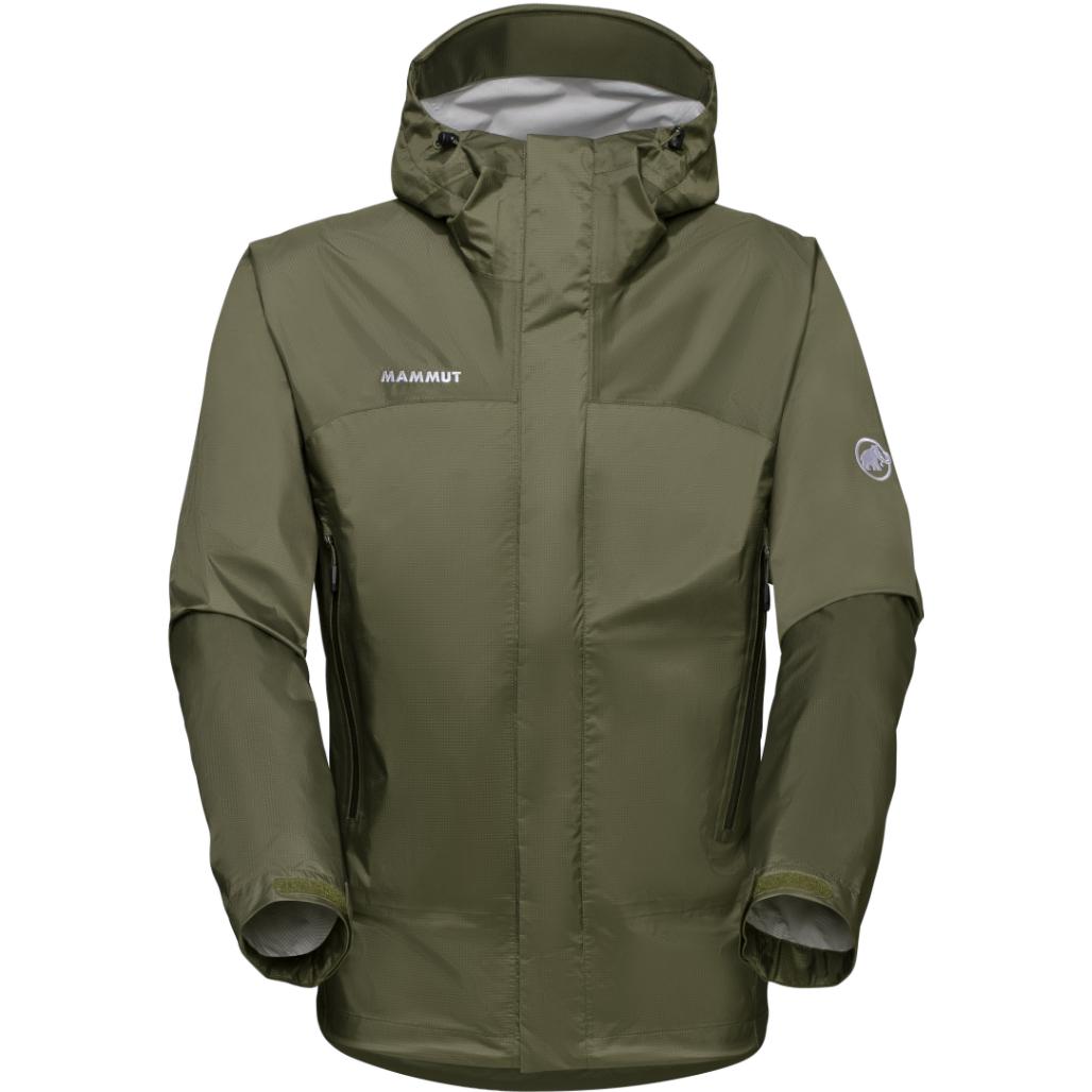 MAMMUT  Microlayer 2.0 Waterproof Windproof Outdoor Hiking Jacket 1010-28651 圖 21