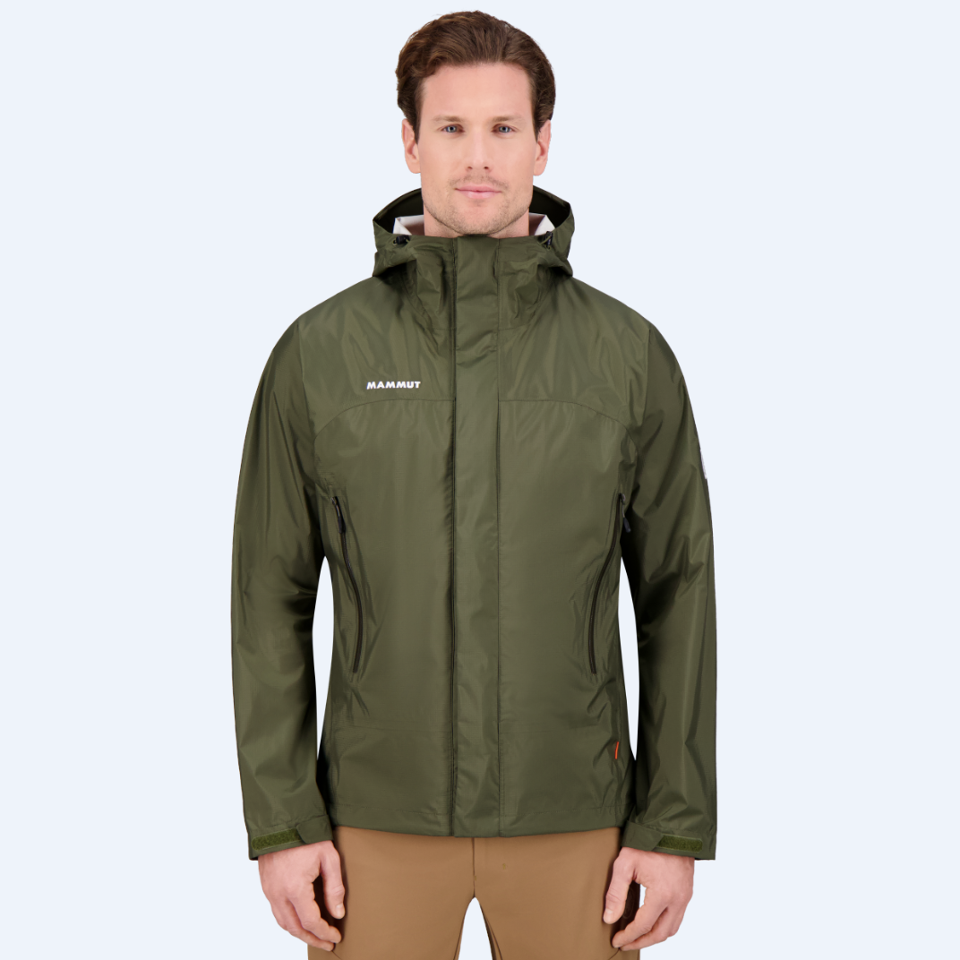 MAMMUT  Microlayer 2.0 Waterproof Windproof Outdoor Hiking Jacket 1010-28651 圖 23