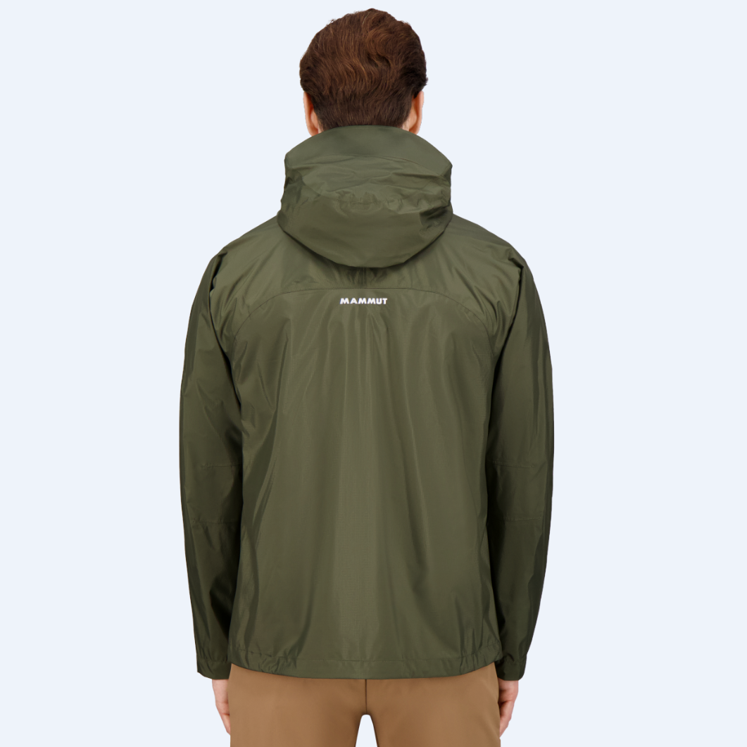 MAMMUT  Microlayer 2.0 Waterproof Windproof Outdoor Hiking Jacket 1010-28651 圖 24