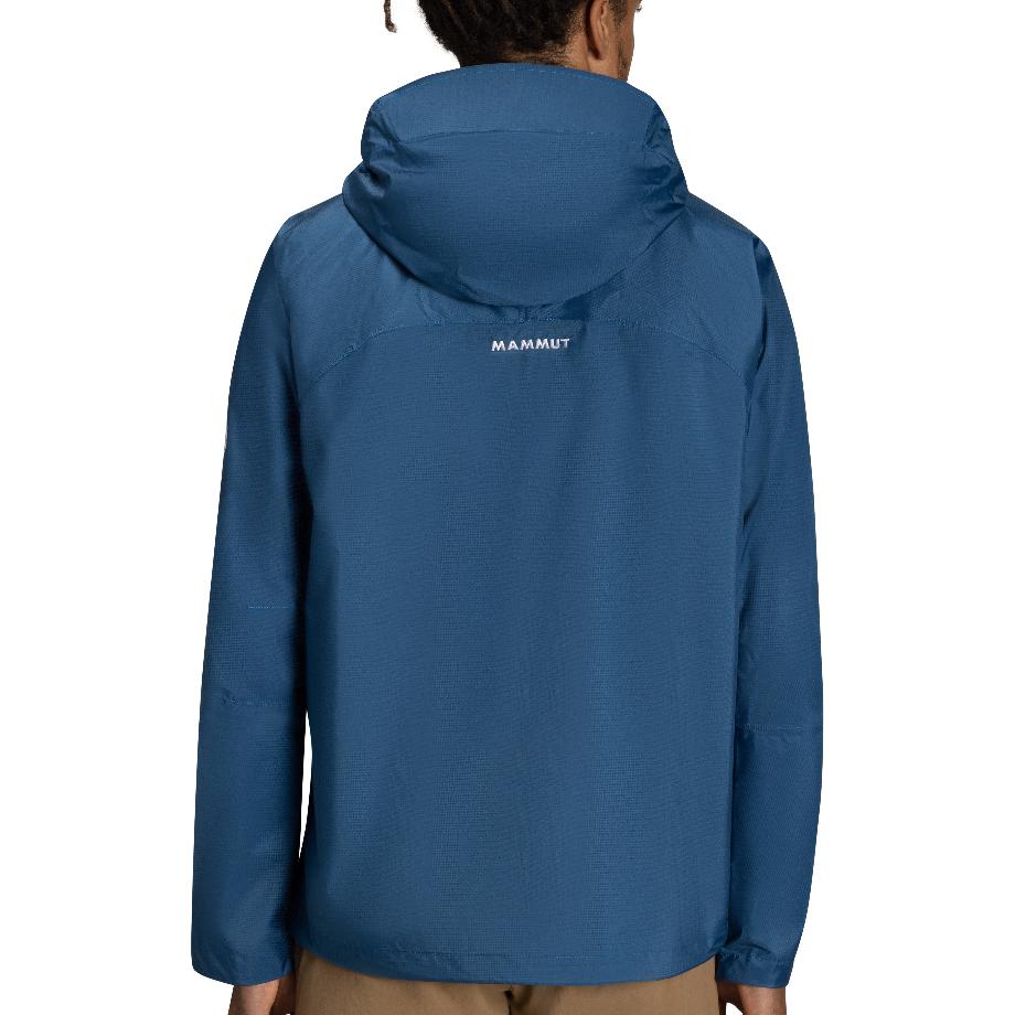 MAMMUT  Microlayer 2.0 Waterproof Windproof Outdoor Hiking Jacket 1010-28651 圖 4