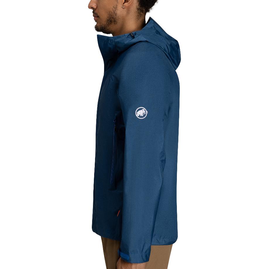 MAMMUT  Microlayer 2.0 Waterproof Windproof Outdoor Hiking Jacket 1010-28651 圖 5