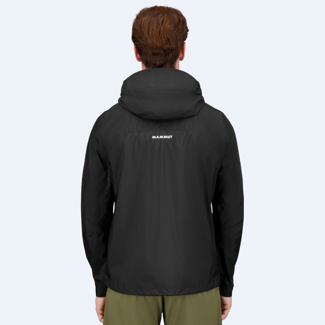 MAMMUT  Microlayer 2.0 Waterproof Windproof Outdoor Hiking Jacket 1010-28651 圖 9