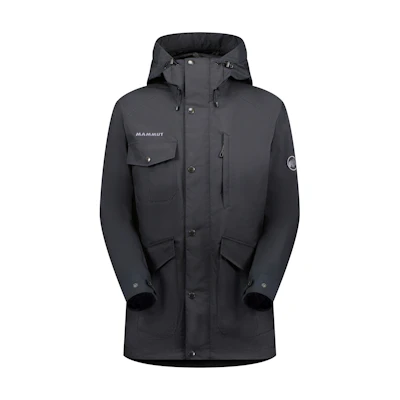 MAMMUT Mountain Outdoor Windproof Waterproof Parka Jacket - Japan Line 1011-01950