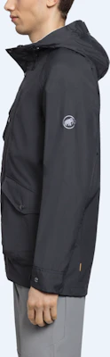 MAMMUT Jaket Parka Gunung Tahan Angin & Air Outdoor - Lini Jepang 1011-01950 3