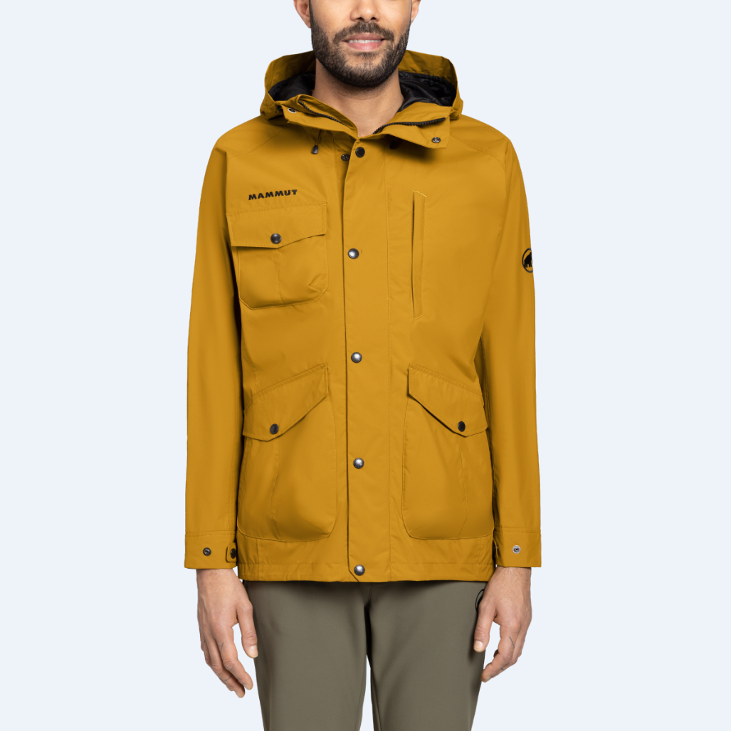 MAMMUT  Mountain Outdoor Windproof Waterproof Parka Jacket - Japan Line 1011-01950 圖 14