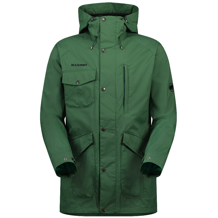 MAMMUT  Mountain Outdoor Windproof Waterproof Parka Jacket - Japan Line 1011-01950 圖 2