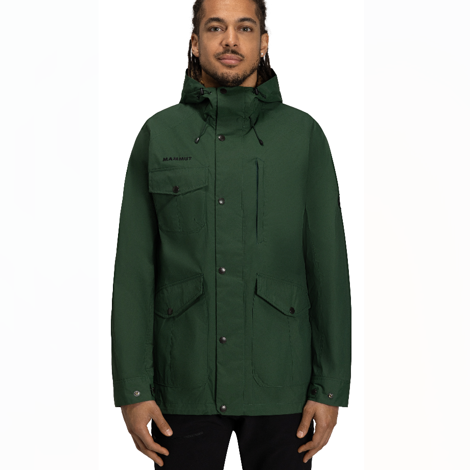 MAMMUT  Mountain Outdoor Windproof Waterproof Parka Jacket - Japan Line 1011-01950 圖 4