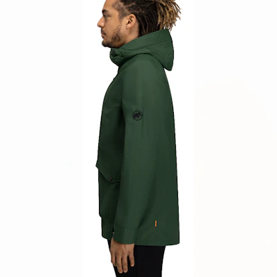 MAMMUT Jaket Parka Gunung Tahan Angin & Air Outdoor - Lini Jepang 1011-01950 Details for MAMMUT Jaket Parka Gunung Tahan Angin & Air Outdoor - Lini Jepang 1011-01950