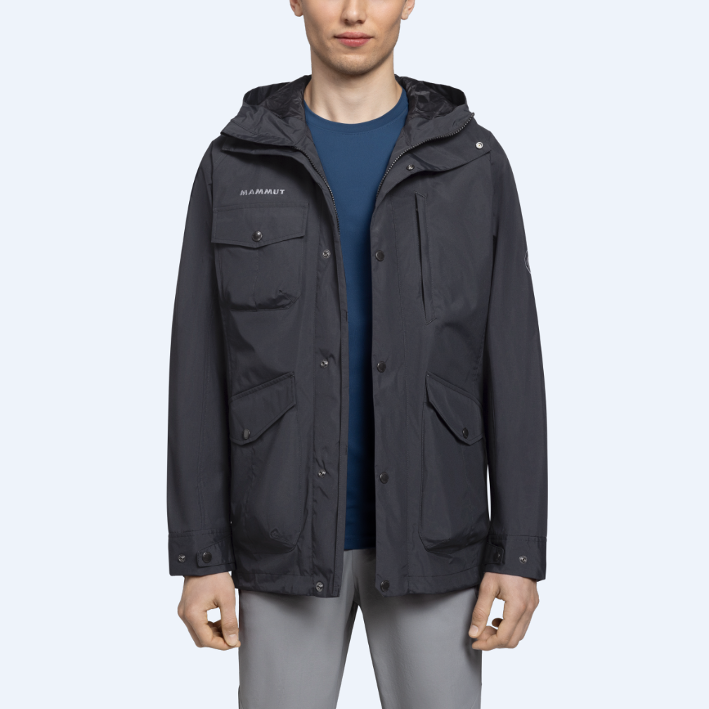 MAMMUT  Mountain Outdoor Windproof Waterproof Parka Jacket - Japan Line 1011-01950 圖 9