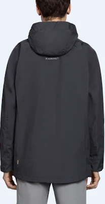 MAMMUT Jaket Parka Gunung Tahan Angin & Air Outdoor - Lini Jepang 1011-01950 2