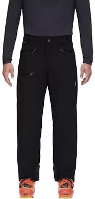 Pantalones de Senderismo Aislados con Cremallera Recta MAMMUT Outdoor. 1020-12730 Lookbook Pantalones de Senderismo Aislados con Cremallera Recta MAMMUT Outdoor. 1020-12730