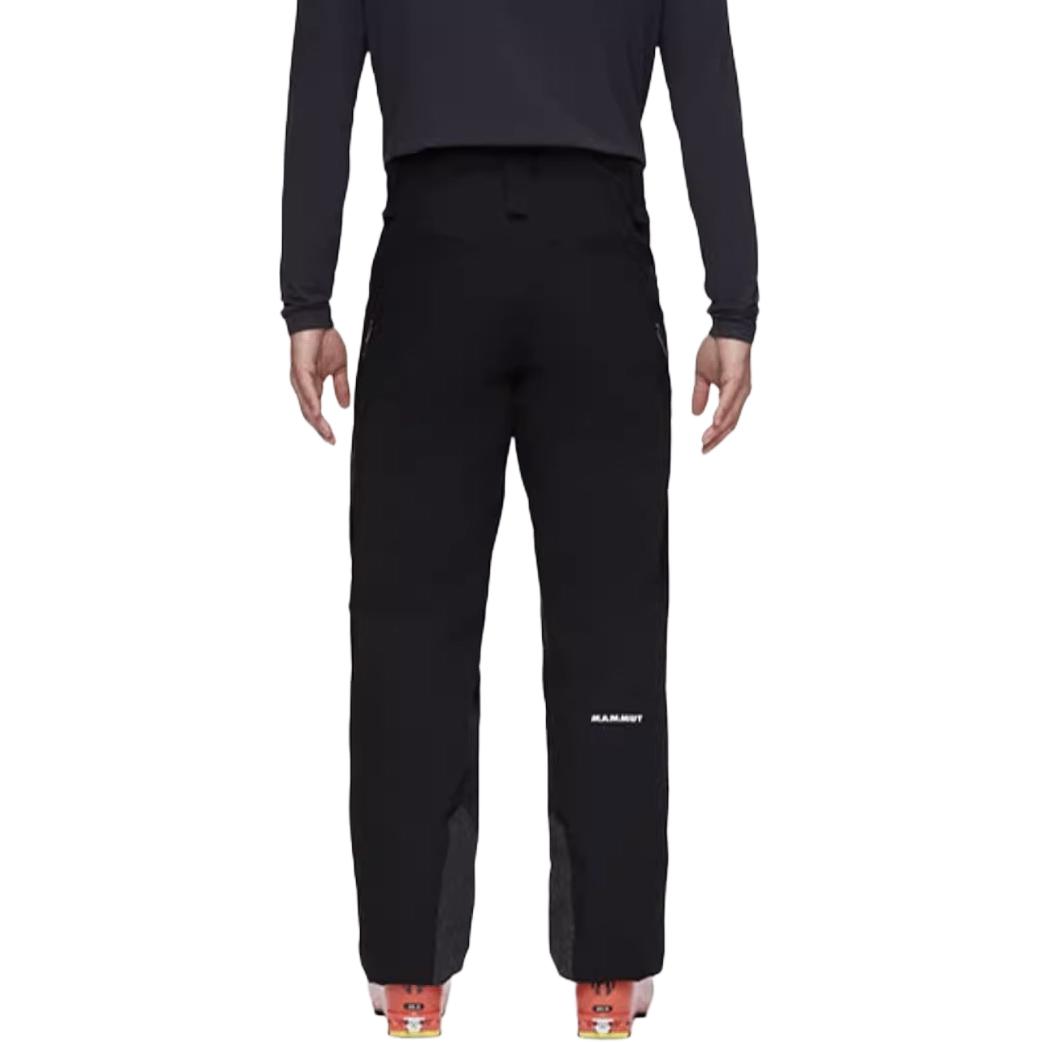 Shop Pantalones de Senderismo Aislados con Cremallera Recta MAMMUT Outdoor. 1020-12730