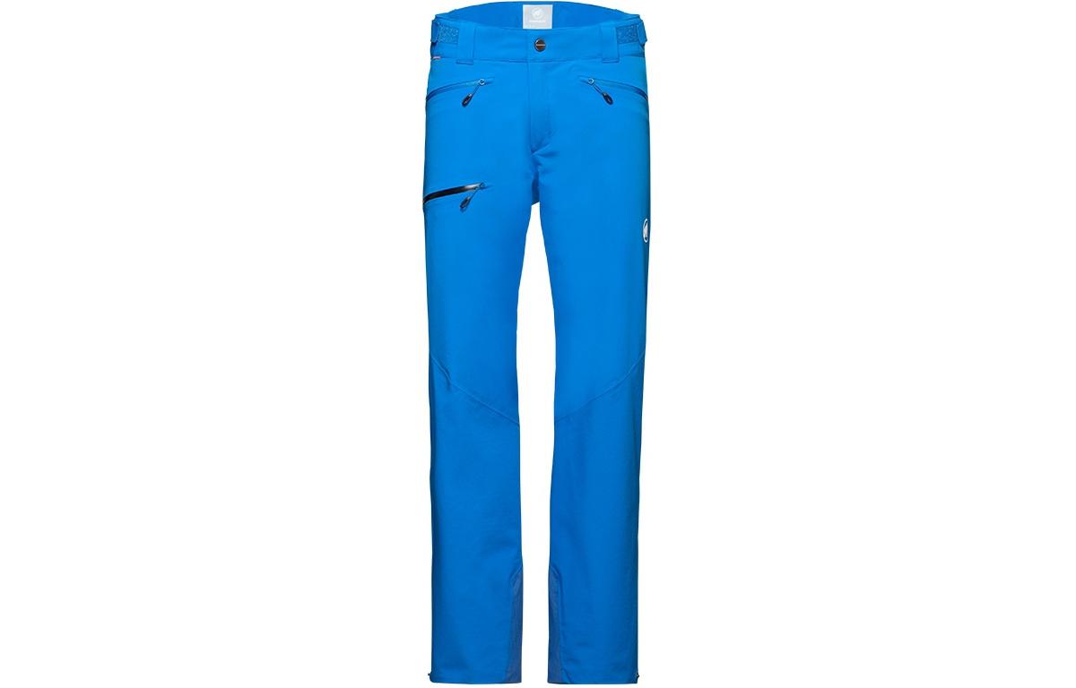 Purchase Pantalones de Senderismo Aislados con Cremallera Recta MAMMUT Outdoor. 1020-12730