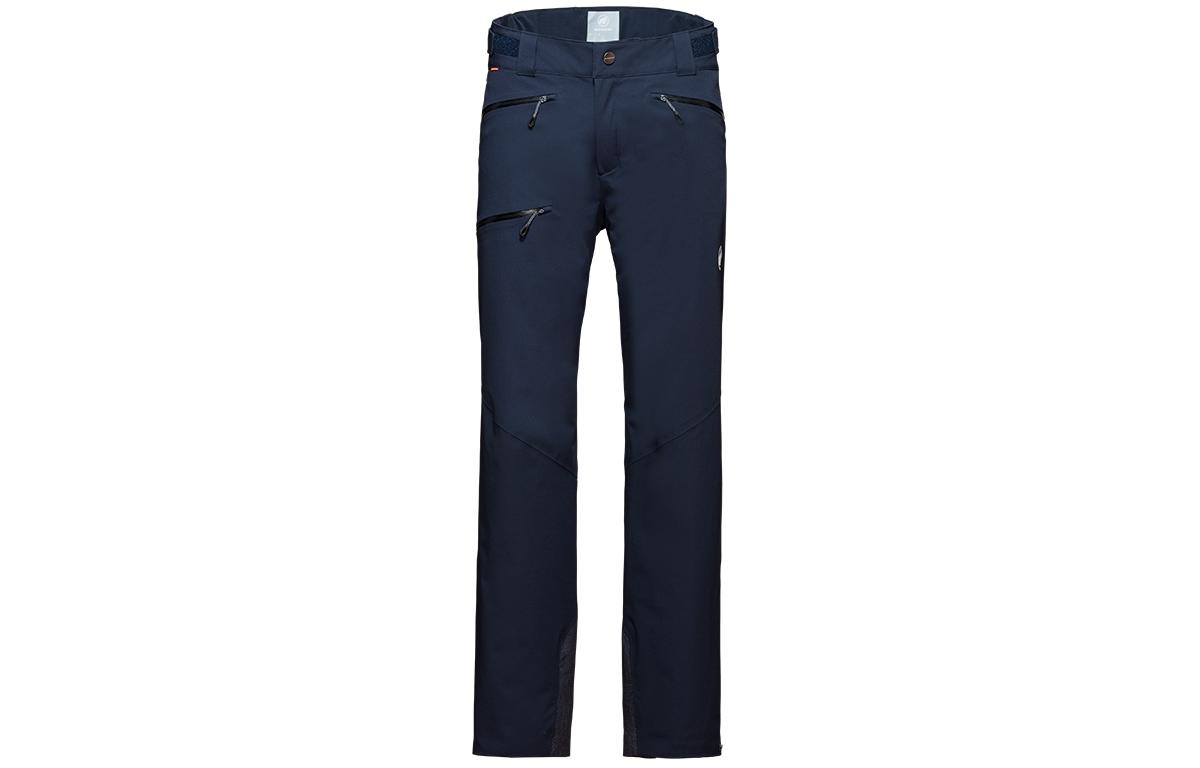 Details for Pantalones de Senderismo Aislados con Cremallera Recta MAMMUT Outdoor. 1020-12730