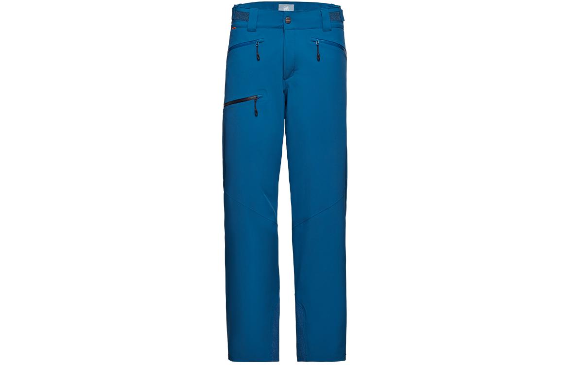 Cheap Pantalones de Senderismo Aislados con Cremallera Recta MAMMUT Outdoor. 1020-12730