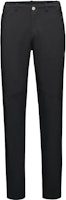 MAMMUT Runbold Softshell Windproof Water-Resistant Stretch Pants Black 1021-00770 MAMMUT Runbold Softshell Windproof Water-Resistant Stretch Pants Black 1021-00770