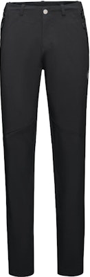 MAMMUT Pantalones Softshell Impermeables y Cortavientos Runbold Negros 1021-00770 Buy MAMMUT Pantalones Softshell Impermeables y Cortavientos Runbold Negros 1021-00770