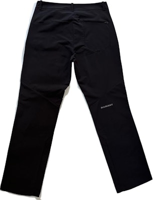 MAMMUT Pantalones Softshell Impermeables y Cortavientos Runbold Negros 1021-00770 Lookbook MAMMUT Pantalones Softshell Impermeables y Cortavientos Runbold Negros 1021-00770