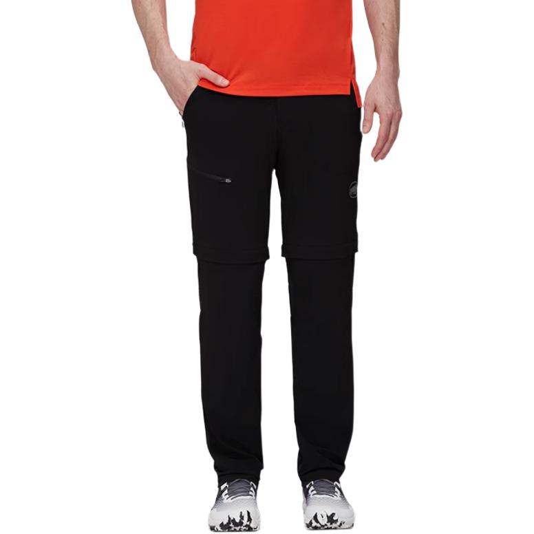 MAMMUT  Runbold Zip-Off Convertible Outdoor Pants - Quick-Dry & UV Protection. 1022-01690 圖 3