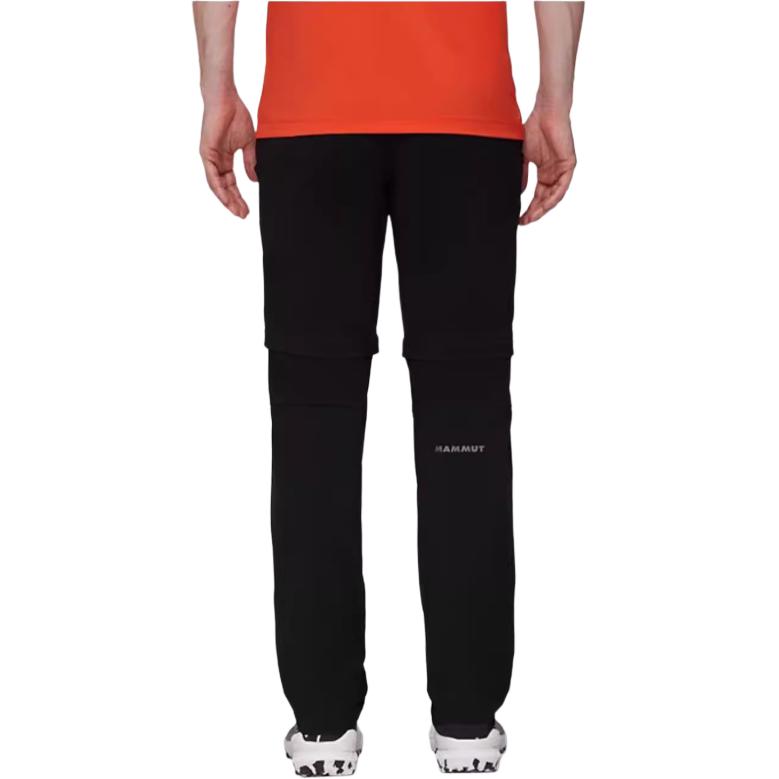 MAMMUT  Runbold Zip-Off Convertible Outdoor Pants - Quick-Dry & UV Protection. 1022-01690 圖 4