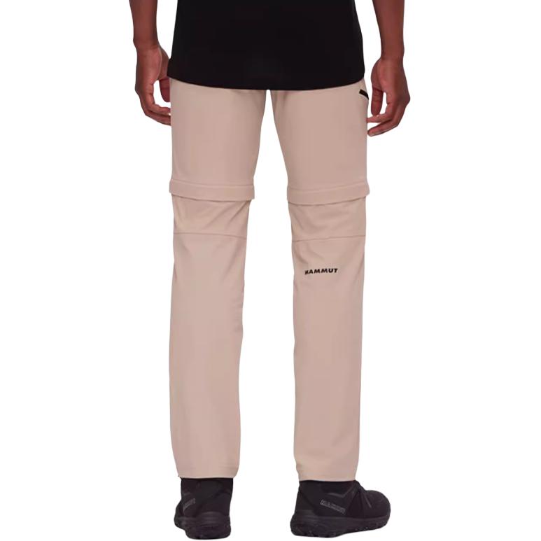 MAMMUT  Runbold Zip-Off Convertible Outdoor Pants - Quick-Dry & UV Protection. 1022-01690 圖 8