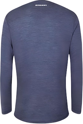 Camiseta MAMMUT de manga larga transpirable y cuello redondo. 1016-01720 Lookbook Camiseta MAMMUT de manga larga transpirable y cuello redondo. 1016-01720