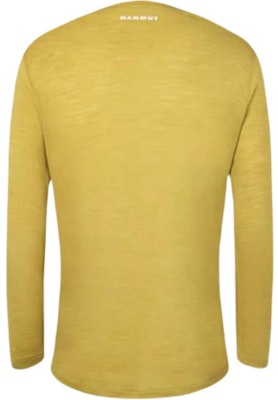 Camiseta MAMMUT de manga larga transpirable y cuello redondo. 1016-01720 Details for Camiseta MAMMUT de manga larga transpirable y cuello redondo. 1016-01720