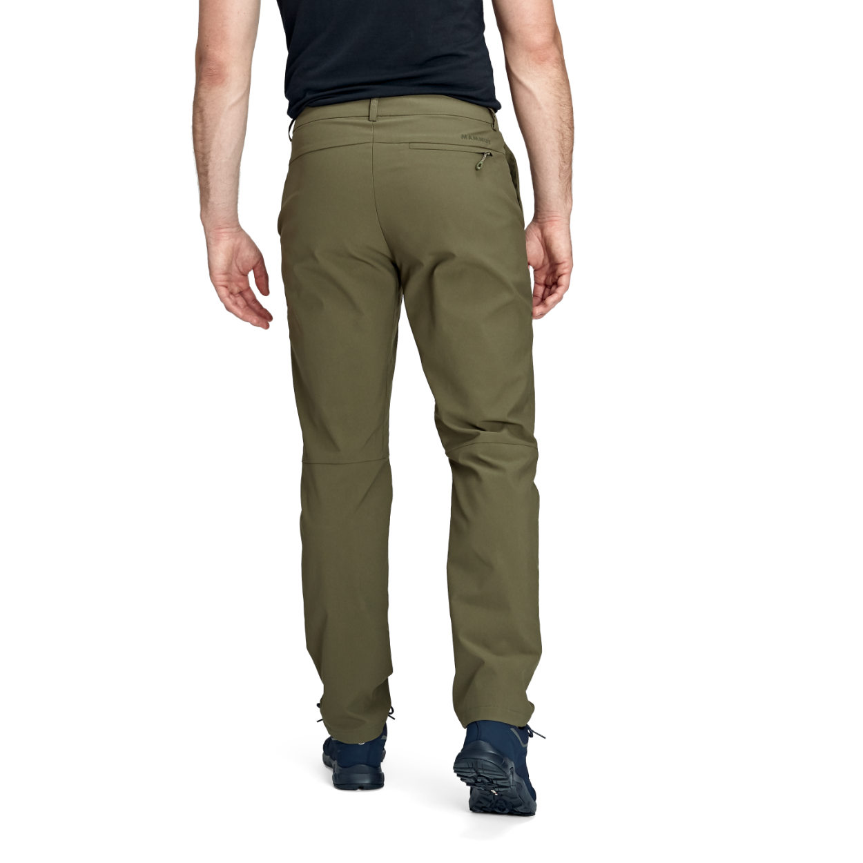 Sizing 猛犸象软壳长裤 - 防风、防水、弹性、保暖、休闲 1021-00560