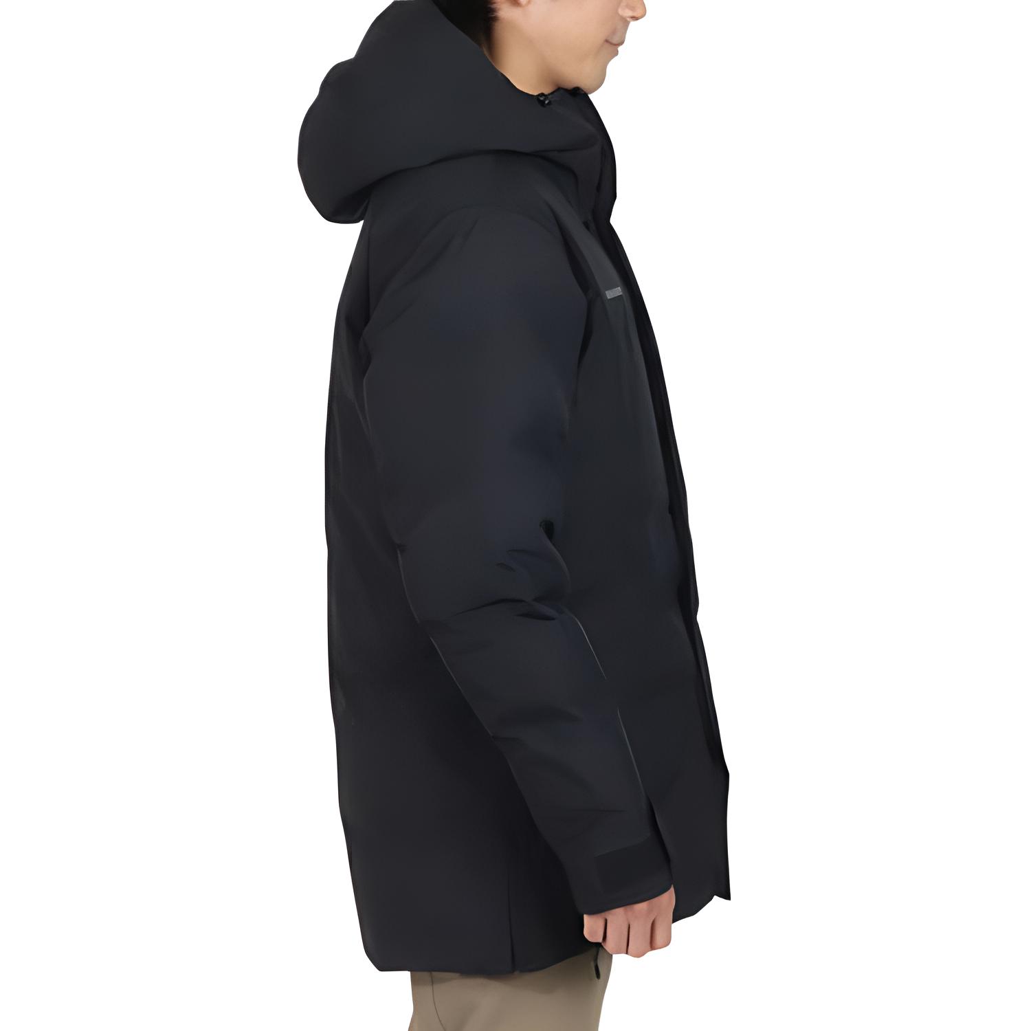 Purchase MAMMUT  Solid Color Zip Hoodie Jacket 1010-30980