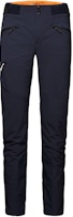 MAMMUT Solid Softshell Button Straight Outdoor Pants 1021-00500 MAMMUT Solid Softshell Button Straight Outdoor Pants 1021-00500