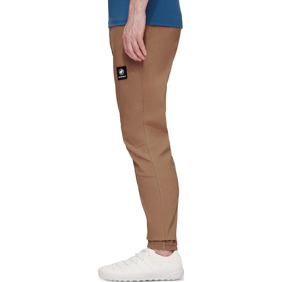 Lookbook Pantalones Jogger de Senderismo Transpirables y Elásticos MAMMUT 1022-02010